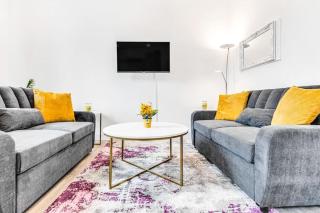 LUX Kensington 2BR Apt with AC - sleeps up to 9 - Londra - 8