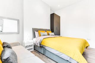 LUX Kensington 2BR Apt with AC - sleeps up to 9 - Londra - 5