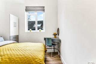 LUX Kensington 2BR Apt with AC - sleeps up to 9 - Londra - 3