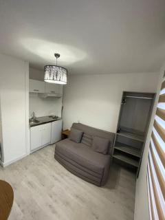 Studio avec place de parking - Balaruc-les-Bains - 3