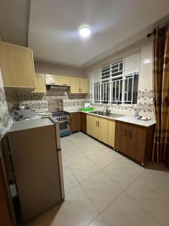 2brm 2 5bthrms and Living room in Rebero Kigali - 2