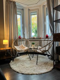 Cozy Oldhouse Appartment Varenseller - 9