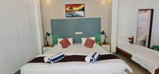 Liberty Guesthouse Maldives - Mahibadhoo - 9