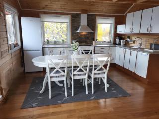 Sjursnes Mountain Lodge - Sjursnes - 6