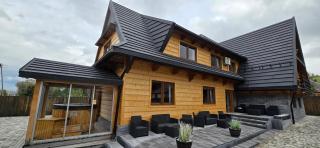 WILLA Z BALI SPA - Jacuzzi Sauny Grota Solna-Tężnia - Poronin - 8