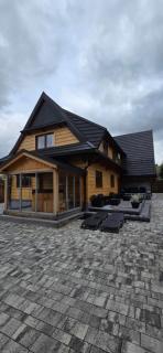 WILLA Z BALI SPA - Jacuzzi Sauny Grota Solna-Tężnia - Poronin - 7
