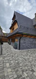 WILLA Z BALI SPA - Jacuzzi Sauny Grota Solna-Tężnia - Poronin - 3