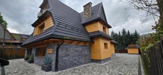 WILLA Z BALI SPA - Jacuzzi Sauny Grota Solna-Tężnia - Poronin - 2