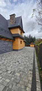 WILLA Z BALI SPA - Jacuzzi Sauny Grota Solna-Tężnia - Poronin - 6