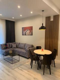 ağ şəhərdə modern mənzil - Baku - 0