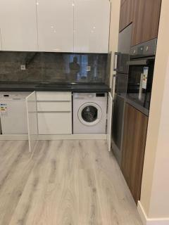 ağ şəhərdə modern mənzil - Baku - 8