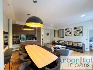 Urban Flat 119 - Spacious 5 Bedroom Flat in Paris - París - 6