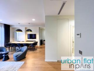 Urban Flat 119 - Spacious 5 Bedroom Flat in Paris - París - 2