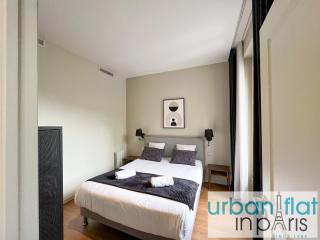 Urban Flat 119 - Spacious 5 Bedroom Flat in Paris - Paris - 5