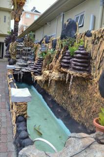 RS VILLA roof top studio with sea view and mountains view - 2