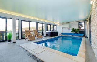 Cozy Home In Tusilovic With Sauna - 1