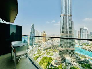 Skyline Retreat 3 Bedroom at Address Opera I Burj Khalifa & Fountain Views - 0