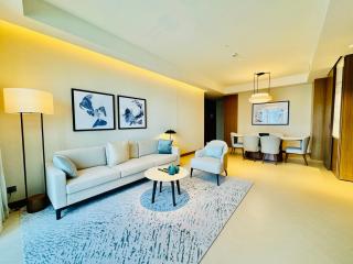 Skyline Retreat 3 Bedroom at Address Opera I Burj Khalifa & Fountain Views - 8