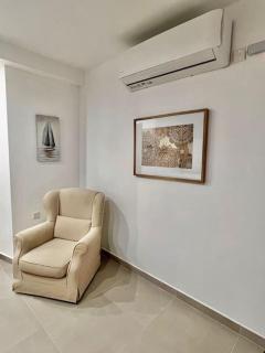 New, ultra comfy, central flat - Msida - 2