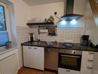 Die kleine Klecks am Jasmunder Bodden - Bergen auf Rügen - 6