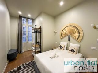 Urban Flat 188 - Sublime 4 Bedroom Apartment in Paris - París - 8