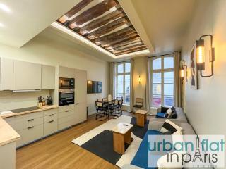 Urban Flat 188 - Sublime 4 Bedroom Apartment in Paris - París - 0