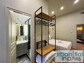 Urban Flat 188 - Sublime 4 Bedroom Apartment in Paris - París - 2