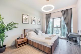 Warm 1-Bedroom Family-Friendly Aparment in JLT - Dubai - 7