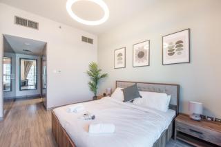 Warm 1-Bedroom Family-Friendly Aparment in JLT - Dubai - 3