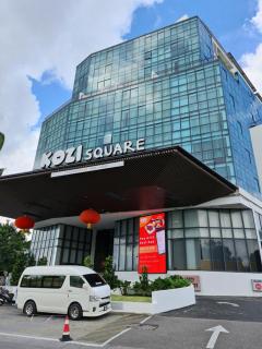 Cozy Cove 1, Kozi Square near General Hospital - Kuching - 0