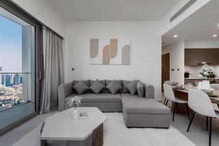 Prime Burj Khalifa&Fountain Views 2 Bdr Apartment - Dubai - 1