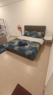 Cozy Flexus Signature 4 Guests Pool Nflix HBO - Kuala Lumpur - 8