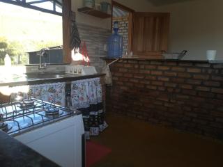 Chalet Vida de Roça - 2