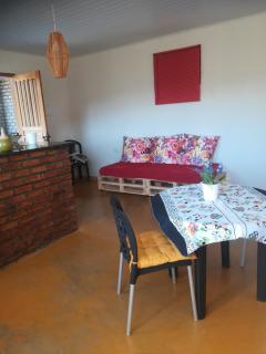 Chalet Vida de Roça - 6