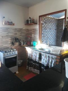 Chalet Vida de Roça - 1