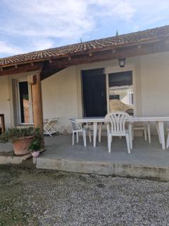 Studio le préau gîte de lea - 0