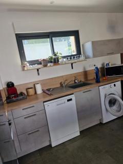 Studio le préau gîte de lea - 3