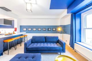 Skyfall-FREE PARKING for Families & Business by Prescott Apartments - Bristol - 5