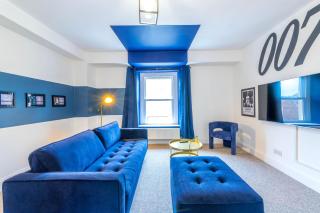 Skyfall-FREE PARKING for Families & Business by Prescott Apartments - Bristol - 8