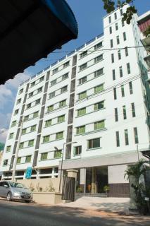 Silver Green Hotel - Rangum - 7