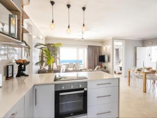 Martinique at Beachfront Apartment in Shakas Rock - 1