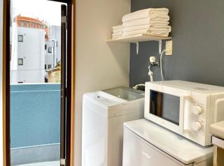 新宿一站5分钟-303-餐馆购物街-安静品质公寓-直达皇居秋叶原 - 8