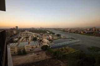 EGM-B-201 3Beedroom apartment with nile view - Cairo - 2