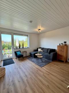 FeWo Krabbenbude - modern und fußläufig zum Strand - Dornum - 9
