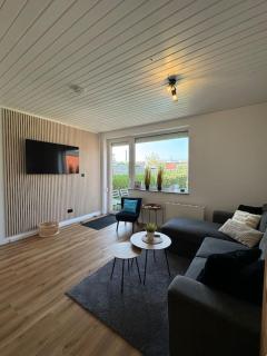 FeWo Krabbenbude - modern und fußläufig zum Strand - Dornum - 8