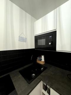 FeWo Krabbenbude - modern und fußläufig zum Strand - 5