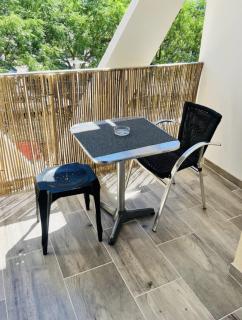 Studio Rock wood - La Grande-Motte - 3