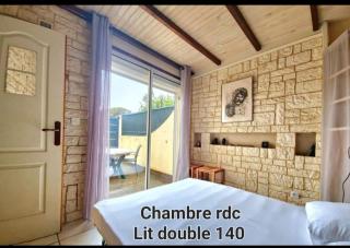 100m de la plage, jolie maison 5 personnes, CLIM, secteur Lydia Grande Plage - Le Barcarès - 3