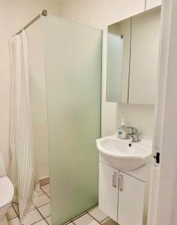 5 minute walk to LEGO house - n18 - studio room with private bathroom - 4