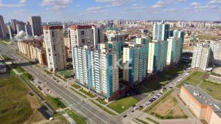 Двухкомнатная квартира в ЖК Сенатор, рядом с посольством США - Astana - 3